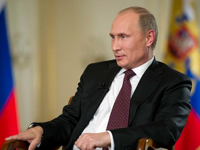 Путин - Украине: "Куда бы она ни шла, мы все равно когда-то и где-то встретимся"