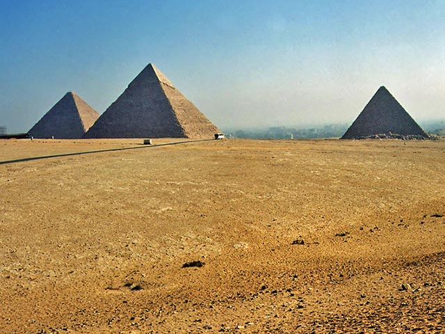 Древнеегипетское государство - первое в мире территориальное формирование со строгими границами и централизованной властью - сформировалось раньше и быстрее, чем считалось до сих пор