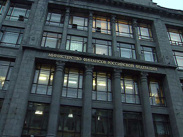 Минфин РФ отказался от намерения выходить на рынок с покупкой валюты для Резервного фонда в 2013 году