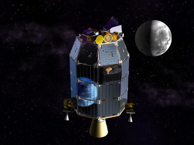 Американские специалисты успешно завершили подготовку к отправке в космос нового научного аппарата, который должен проработать на лунной орбите не менее 100 дней