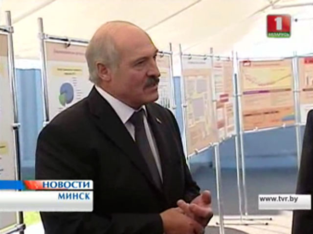 Лукашенко заявил о недопустимости продажи "Беларуськалия" и велел дипломатам торговать удобрениями