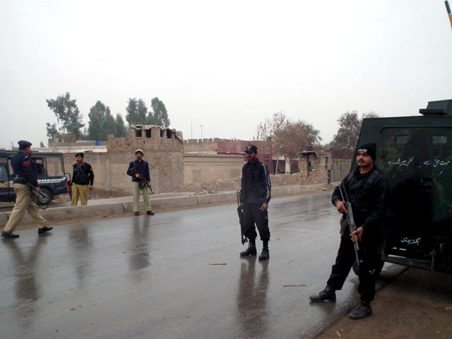 Руководство Пакистана решило выпустить из тюрьмы семерых боевиков движения "Талибан"