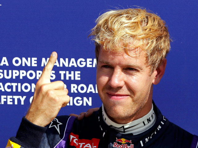 Трехкратный чемпион "Формулы-1" Себастьян Феттель из команды "Ред Булл" выиграл поул-позишн на Гран-при Италии, который состоялся в рамках 12-го этапа текущего соревнования