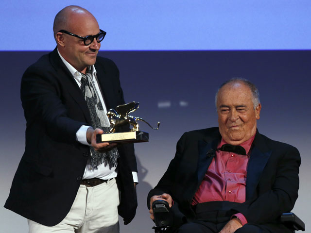 На церемонии закрытия юбилейного 70-го Венецианского кинофестиваля, которая состоялась в главном зале Дворца кино на острове Лидо, объявили победителя. "Золотого льва" получил фильм итальянского режиссера Джанфранко Рози "Санта Гра"