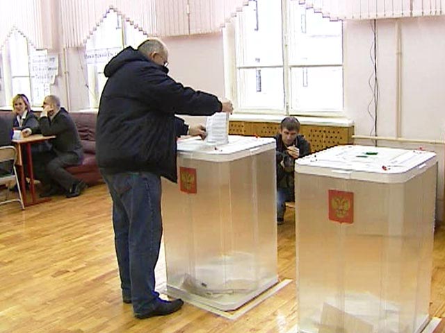 В Единый день голосования в России выборы различного уровня проходят почти во всех регионах
