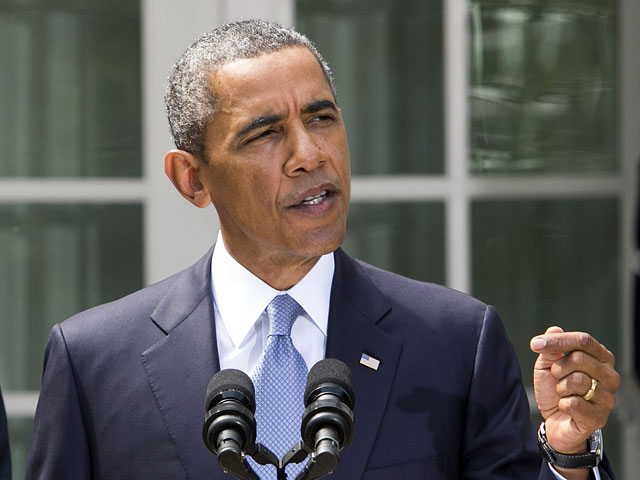 Президент США Барак Обама примет решение о военной операции в Сирии на основе консультаций с американским Конгрессом и эта операция не похожа на войну в Ираке, Афганистане или Ливии