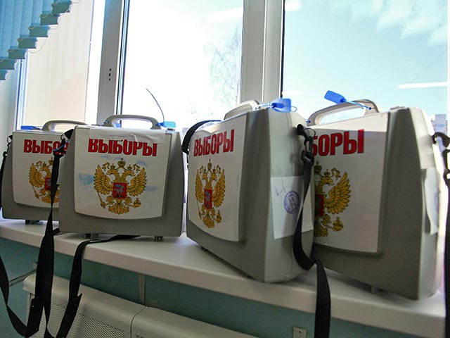 В столичной психиатрической больнице N14, где расположен избирательный участок 3735, наблюдатели зафиксировали нарушение при голосовании по выборам мэра Москвы