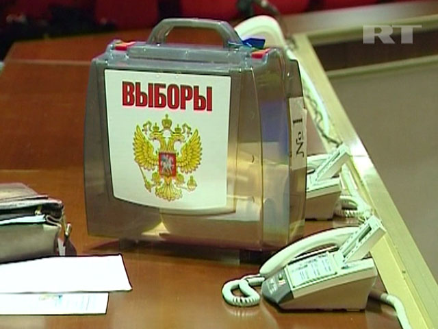 В 20:00 воскресенья закрылись все избирательные участки на территории Московской области, голосование завершено