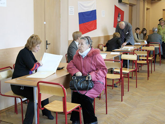 В Центризбирком РФ поступило 54 сигнала о нарушениях на выборах