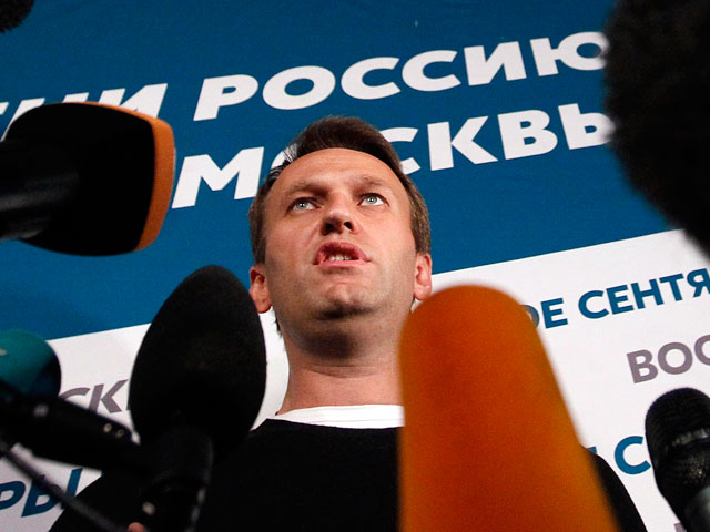 Кандидат в мэры Москвы Алексей Навальный заявил, что не признает предварительные результаты выборов, обнародованные ЦИК, и настаивает на проведении второго тура