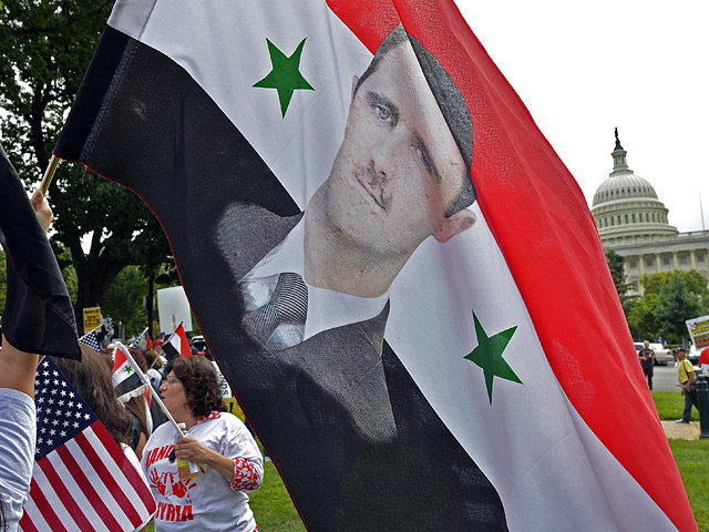 Согласие Дамаска на призыв Москвы передать все химическое оружие, имеющееся у Башара Асада, под международный контроль, существенно ослабит позиции сторонников силового вмешательства в Сирию
