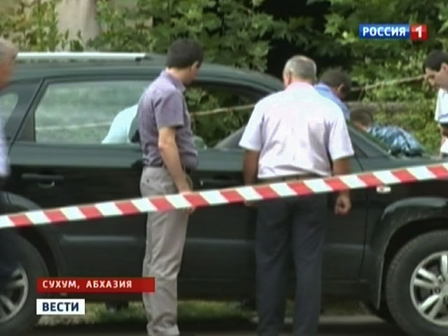 В деле об убийстве российского дипломата в Абхазии появился киллер-"славянин" и версия о недвижимости
