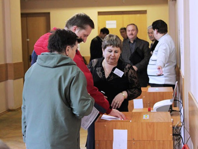 Мосгоризбирком официально утвердил и обнародовал во вторник итоги выборов на пост мэра столицы