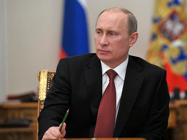 Президент России Владимир Путин призвал США отказаться от применения силы в отношении Сирии, чтобы обеспечить успешность инициативы взятия химического оружия в этой стране под международный контроль