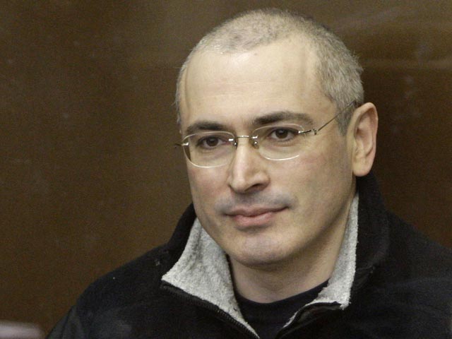 Ходорковский обратился к узникам "болотного дела"