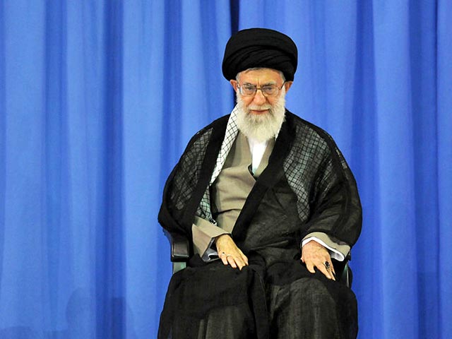 Верховный лидер Ирана аятолла Али Хаменеи надеется, что последнее заявление руководства США о намерении придерживаться не силового, дипломатического пути решения вопроса по Сирии, носит серьезный характер