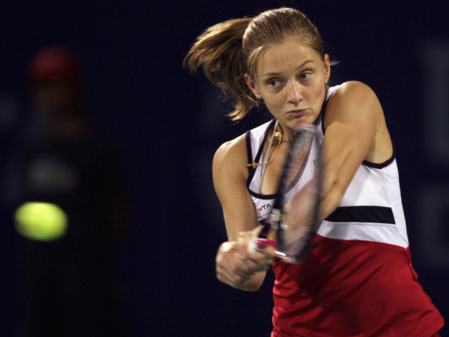 Российская теннисистка Анна Чакветадзе объявила о завершении профессиональной карьеры