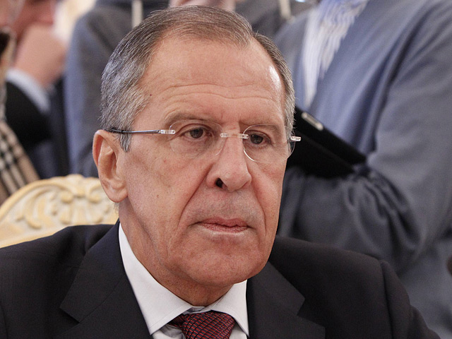 Лавров подчеркнул, что власти Сирии полностью согласны с российским предложением