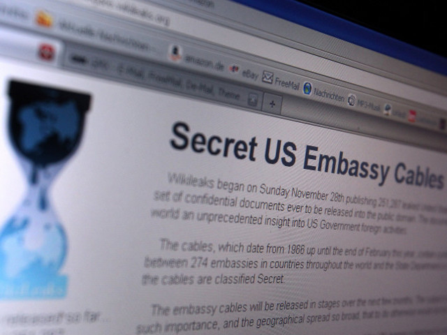 Сервер сайта WikiLeaks, на котором хранились секретные документы американского правительства, продан на интернет-аукционе eBay