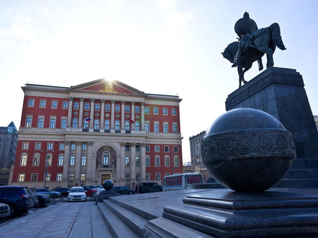 Мэр Москвы Сергей Собянин отправил правительство столицы в отставку