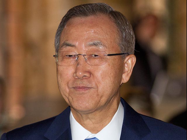 Генеральный секретарь ООН Пан Ги Мун ожидает, что доклад инспекторов всемирной организации подтвердит факт применения химоружия в Сирии 21 августа, заявил он в пятницу на встрече за закрытыми дверями в штаб-квартире Объединенных Наций