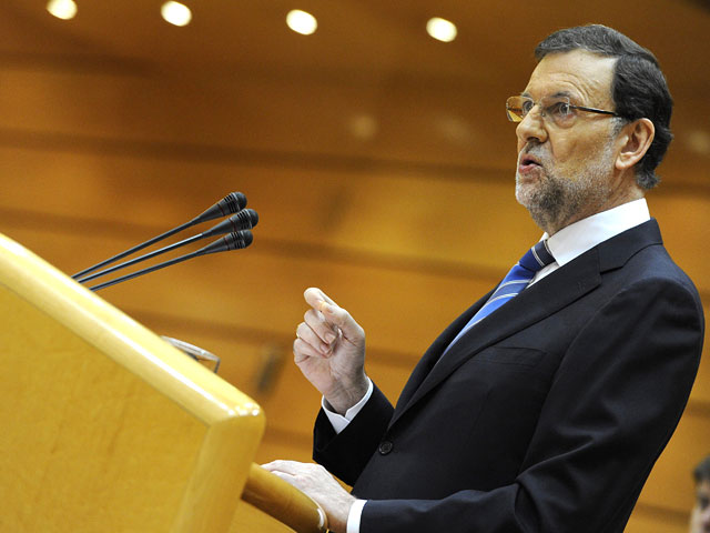Премьер-министр Испании Мариано Рахой предложил Каталонии провести очередной раунд переговоров, но оставил без ответа запрос на проведение референдума о независимости