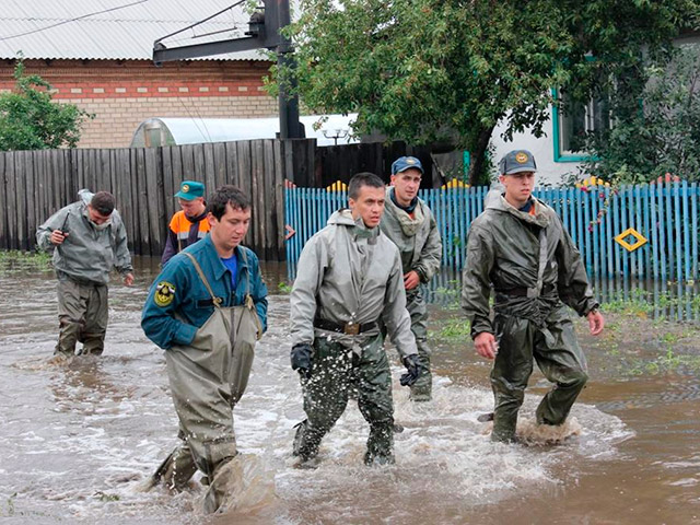 В Челябинской области пострадавшие от паводка получат за утраченное имущество до 100 рублей финансовой помощи из федерального бюджета плюс 50 тысяч рублей из регионального бюджета