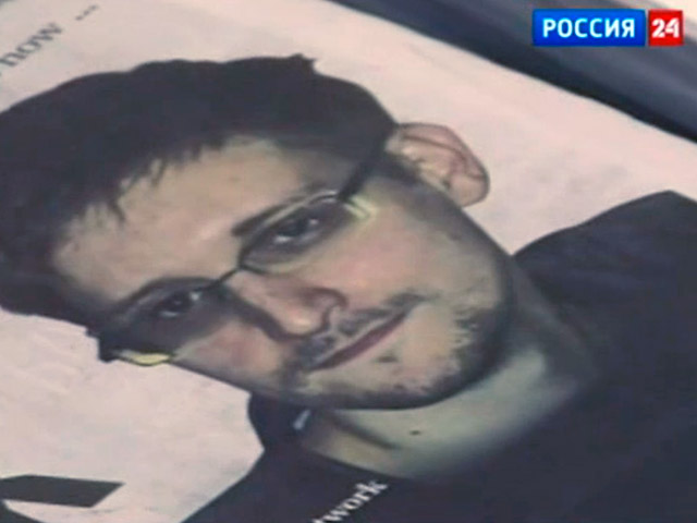 Бывшего сотрудника американских спецслужб Эдварда Сноудена, живущего в России, оказывается, не узнают на улицах