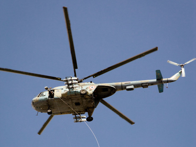 Сирия признала, что ее военный вертолет нарушил воздушное пространство Турции