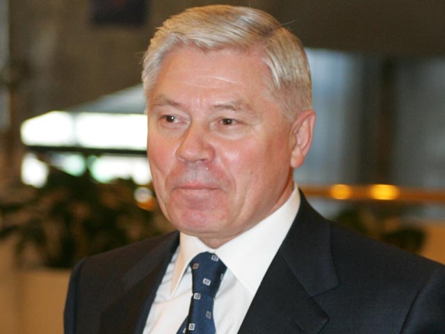 Вячеслав Лебедев