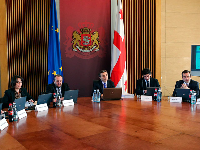Грузия выразила недовольство тем фактом, что Абхазия и Южная Осетия зарегистрированы Международным Олимпийским комитетом в качестве независимых субъектов в регистрационную форму СМИ для аккредитации на Олимпиаду 2014 в Сочи