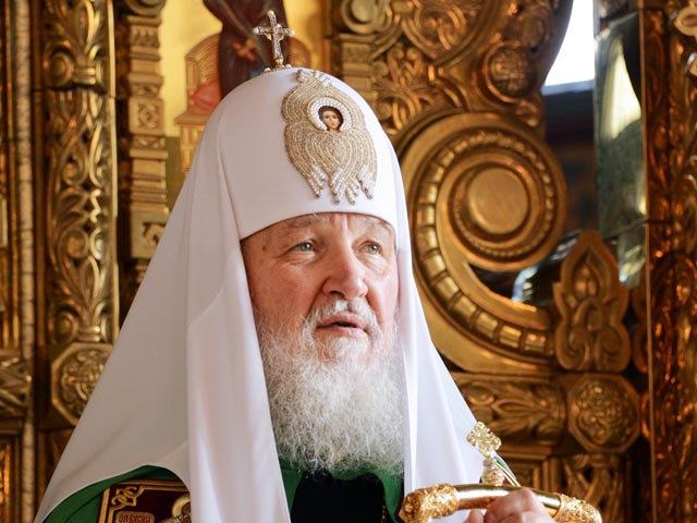 Патриарх в Ханты-Мансийске пожелал чтобы экономическое развитие региона сопровождалось духовным развитием