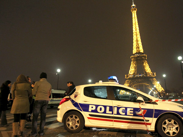 Французская полиция обезвредила преступную группировку, которая совершала дерзкие карманные кражи