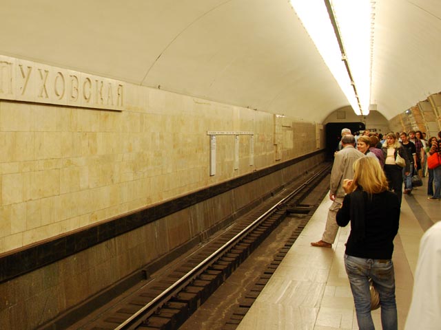 Двойное ЧП в московском метро: поезда "синей" и "серой" ветки ходят с задержками