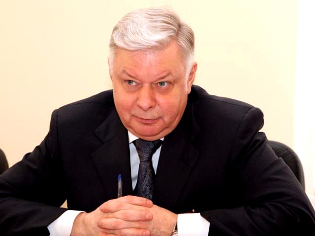 Константин Ромодановский