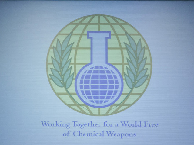 Заседание исполнительного совета Организации по запрещению химического оружия состоится в ближайшее воскресенье, 22 сентября, в штаб-квартире организации в Гааге