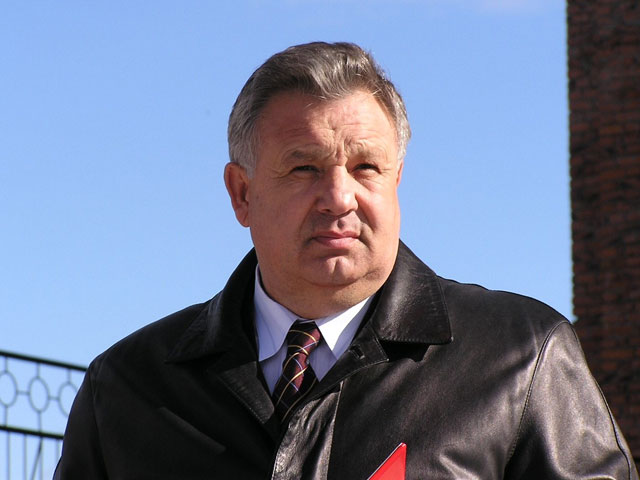 Бывший дальневосточный полпред Ишаев может стать вице-президентом "Роснефти"