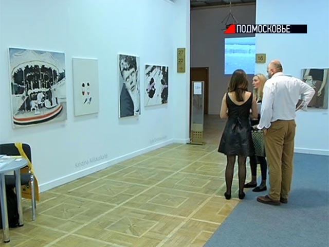В Манеже открылась пятая Московская биеннале современного искусства