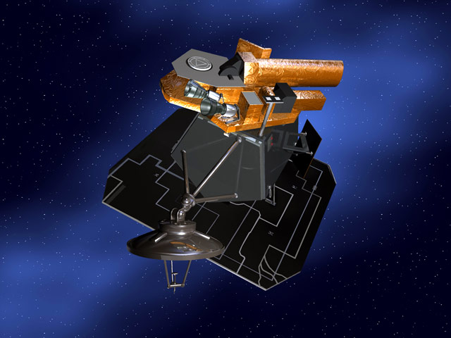 Аэрокосмическое агентство США не сумело восстановить связь с космическим аппаратом Deep Impact, запущенным в январе 2005 года с целью изучения кометы Темпеля 1