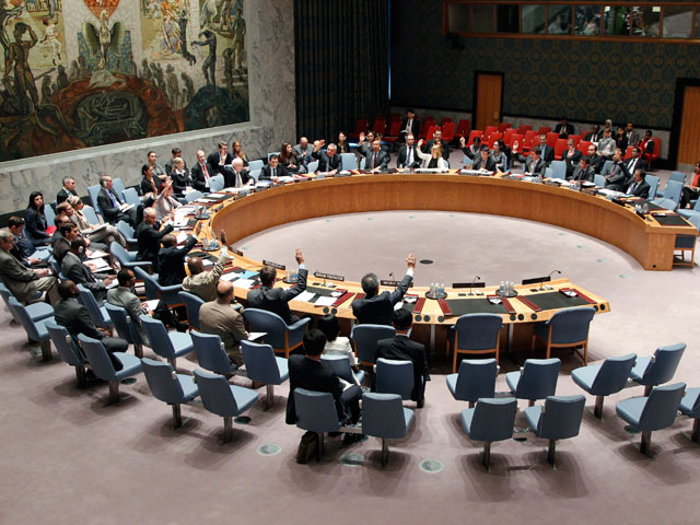 Дамаск не испытывает беспокойства по поводу направленного в Совет Безопасности ООН проекта резолюции, подготовленного США, Великобританией и Францией по поводу Сирии