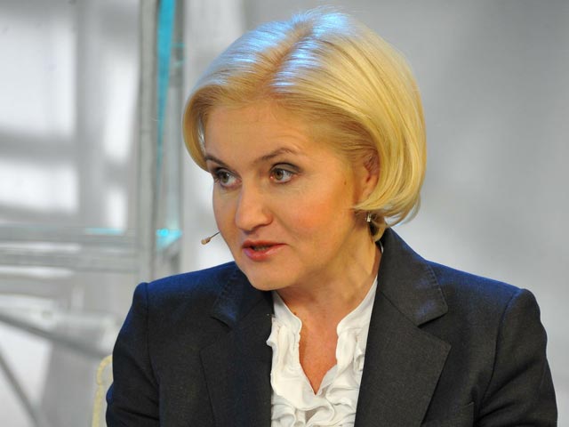 Вице-премьер РФ Ольга Голодец уверена, что до 2050 года нынешняя власть будет стабильно выполнять все социальные обязательства, с которыми в 2012 году к власти вернулся Владимир Путин