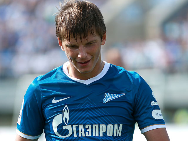 Андрей Аршавин рассчитывает вернуться в сборную России