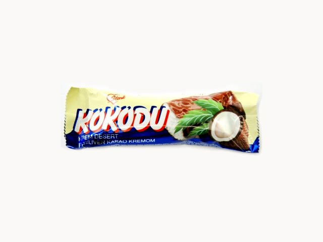 Компания "Stark Candy Bar Company" подала в суд города Сан-Хосе на российскую музыкальную группу "Кок Оду" "за использование их товарного бренда "Kokodu"