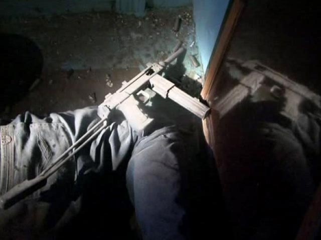 В ходе контртеррористической операции в лесном массиве недалеко от селения Эрпели Буйнакского района в Дагестане уничтожены два боевика