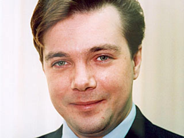 Известный тележурналист Виталий Трубецкой скончался на 44-м году жизни от сердечной недостаточности