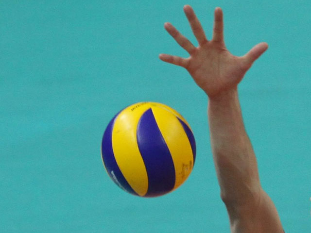 Сборная России по волейболу вышла в четвертьфинал чемпионата Европы