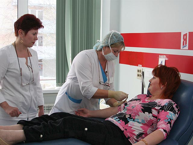 Неработающих россиян могут лишить права получать бесплатную медицинскую помощь