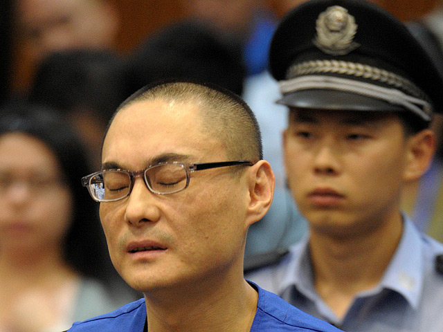 Казнь ожидает 39-летнего пекинца по имени Хань Лей. Его циничный поступок шокировал китайское общество. Ранее Лей отбывал пожизненный срок, но был выпущен на свободу