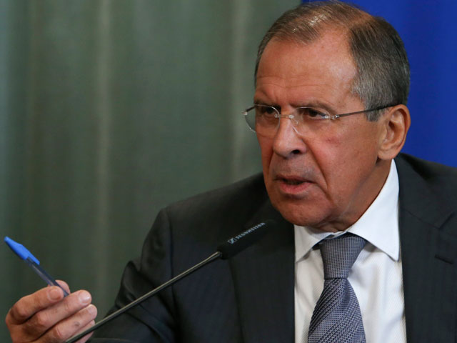 Глава МИДа РФ в интервью американской газете The Washington Post в очередной раз озвучил позицию России по сирийскому конфликту