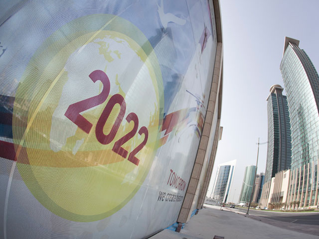 Британцы обвинили Катар в использовании рабов при подготовке к ЧМ-2022